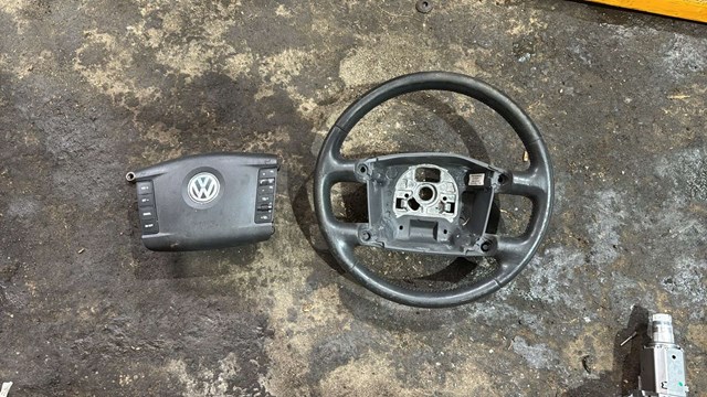 Подушка в руле 7L6880201EC VAG