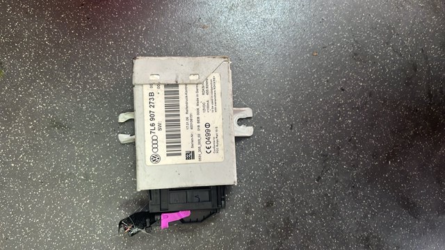 блок управління тиску в шинах