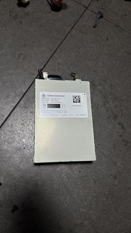 Блок управления камерой 7L6907441 VAG