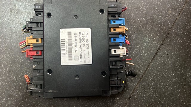 блок управління