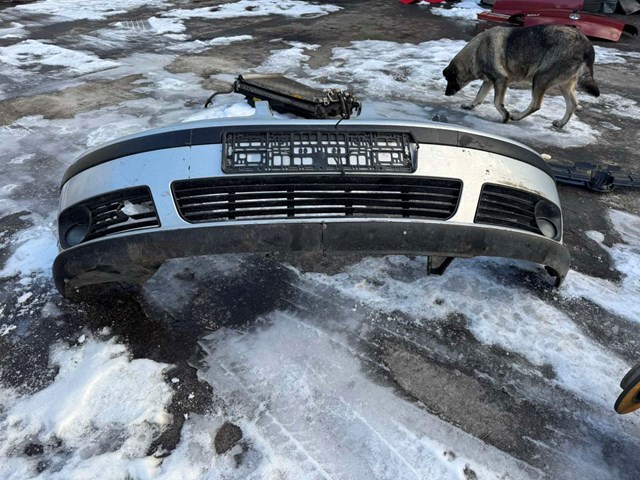 Передний бампер 7M0807217CGRU FORD