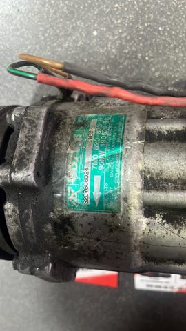 Компрессор хладагента 7M0820803N VAG