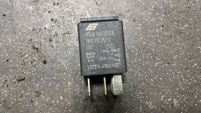 7M0951253C VAG Реле многофункциональное купить в Одесса