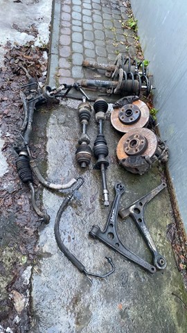 Рейка рулевая