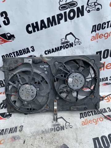 VAG 7M3121203 Диффузор радиатора в наличии Сумы