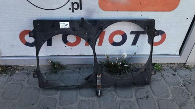 Диффузор радиатора охлаждения 7M3121203 VAG