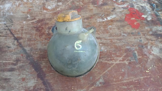 Бачок системи охолодження, розширювальний — фото 1