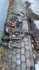 Пружина передней подвески 7M3411105AB VAG
