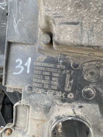 7M3805594BD VAG Рамка радиатора купить в Черкассы