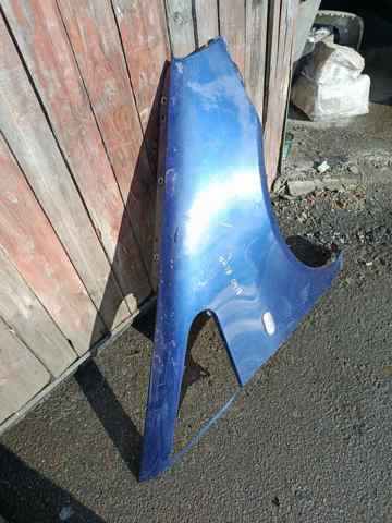 Крило переднє праве