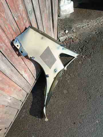 Крило переднє праве