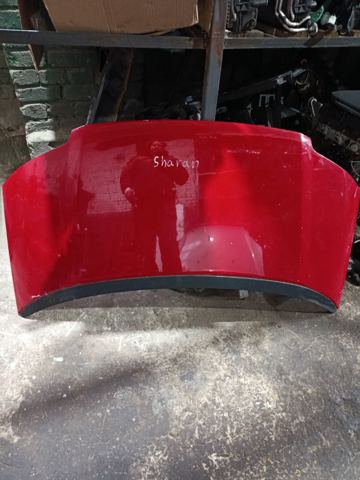 Капот — фото 1