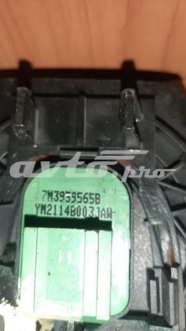 7M3837113B Ручка двери задней внутренняя левая купить Днепр