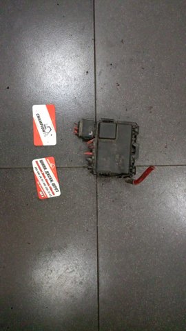 Блок придохранітелів