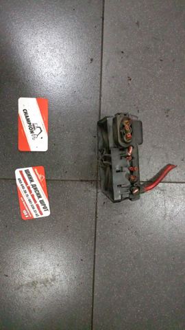 Блок запобіжників