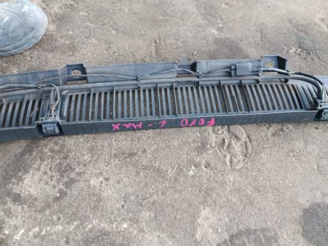 Решітка двірників — фото 3