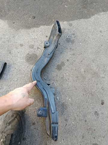 Повітрозабірник повітряного фільтра