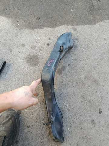 Повітрозабірник повітряного фільтра