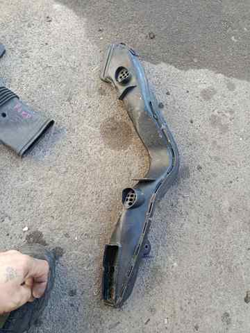 Повітрозабірник повітряного фільтра