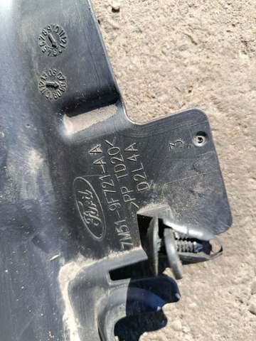 Дефлектор радіатора