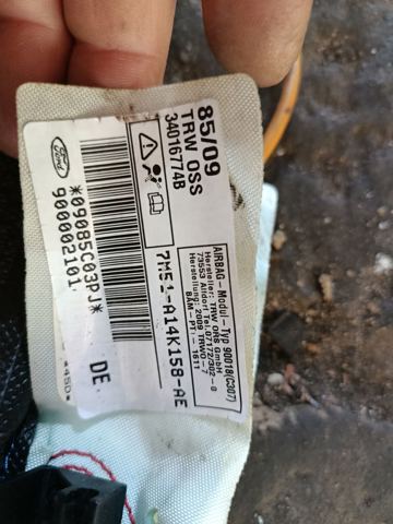 Подушка безпеки — фото 2