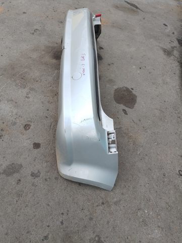 Бампер задній