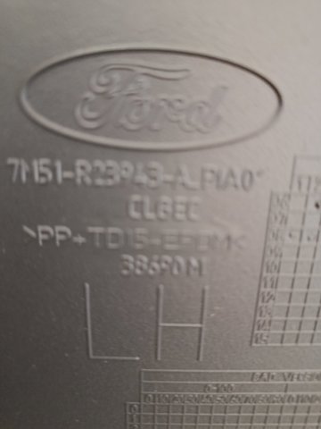 Обшивка дверей