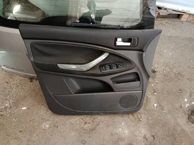 Обшивка дверей