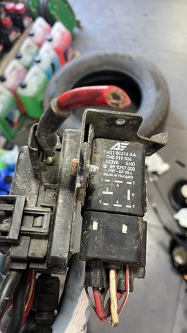 Блок управления