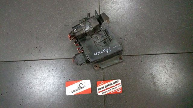 Блок управления вентилято