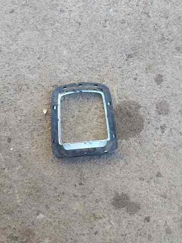 Накладка консоли