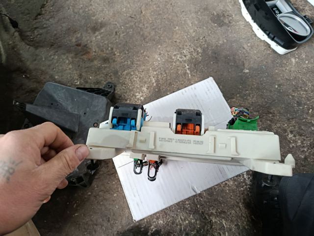 Блок управління