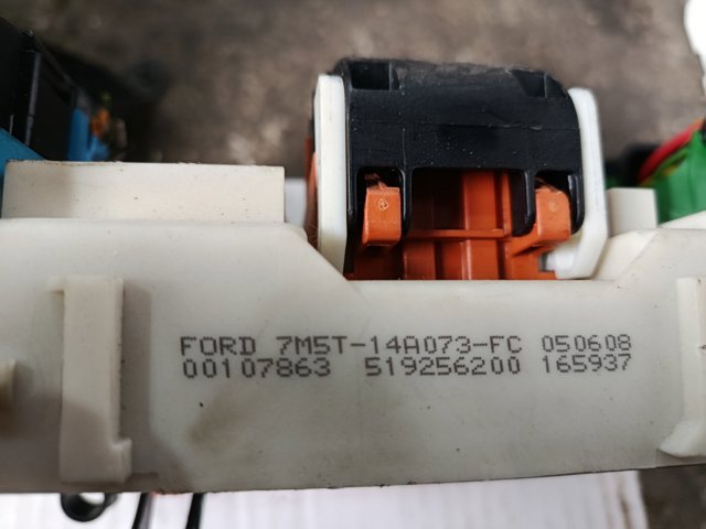 Блок управління