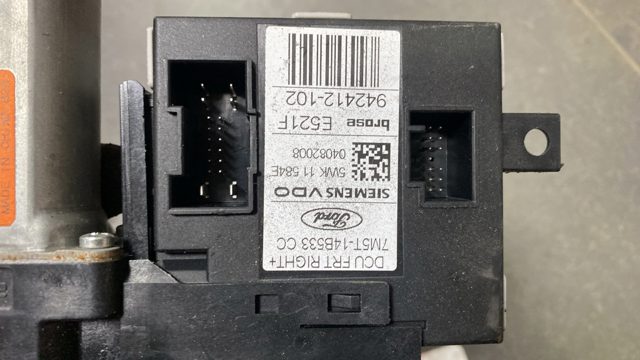 Блок склопідіймача — фото 2