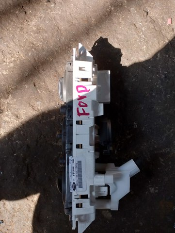 Реостат/перемикач-регулятор режиму обігрівача салону