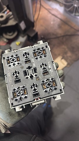 Блок запобіжників