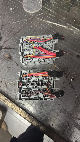 Блок предохранителей