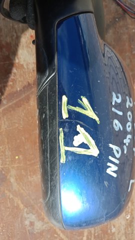 Дзеркало заднього виду, ліве — фото 4