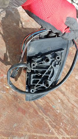 Дзеркало заднього виду, ліве — фото 8