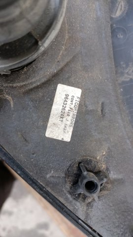 Дзеркало заднього виду, ліве — фото 4