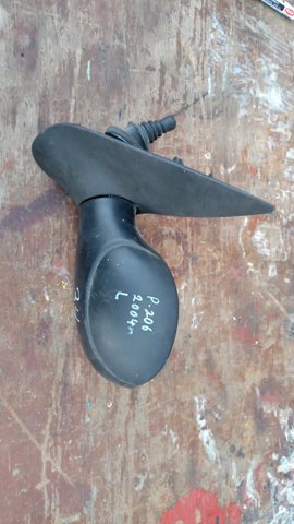 Дзеркало заднього виду, ліве — фото 1