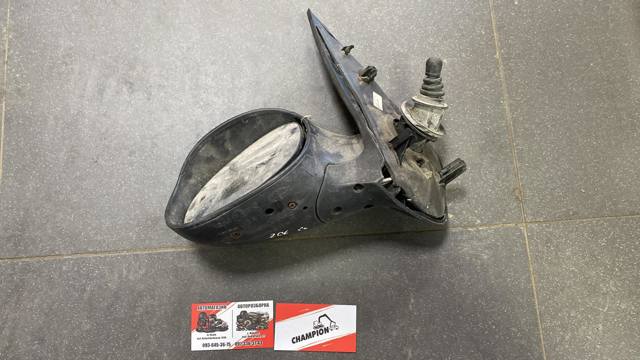 Зеркало левое 8154JE PEUGEOT
