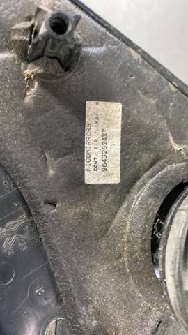 8154JE PEUGEOT Зеркало заднего вида левое купить в Харьков