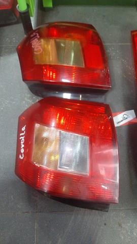 Фонарь задний правый