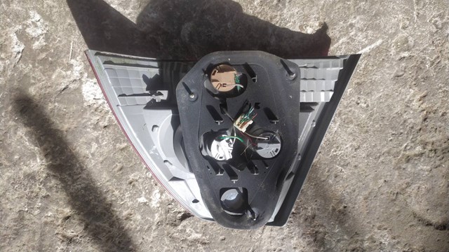 Фонарь задний левый