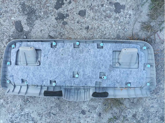 Карта крышки багажника Киа Церато хэтчбек