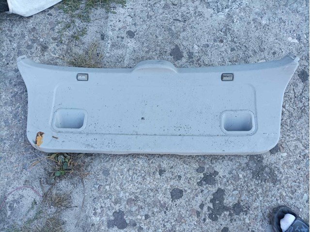 Карта крышки багажника Киа Церато хэтчбек