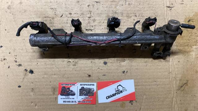 Форсунка вприску палива — фото 3