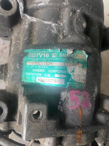 8200117767 RENAULT Компрессор кондиционера купить в Днепр