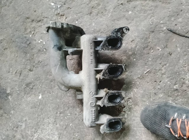 Коллектор впускной